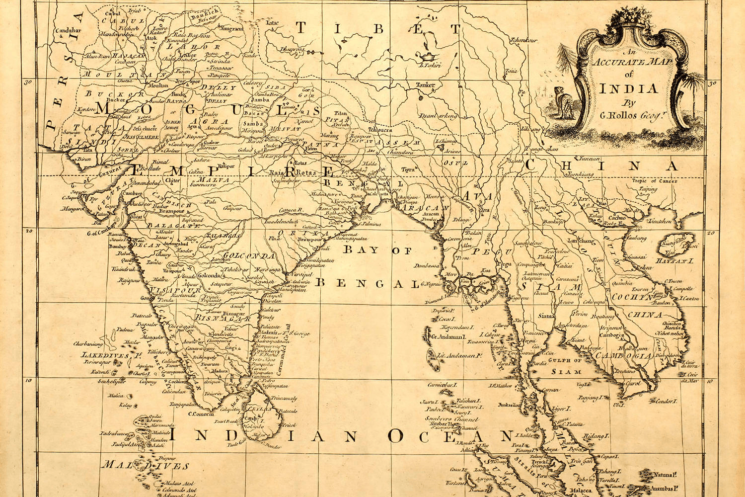 India Map